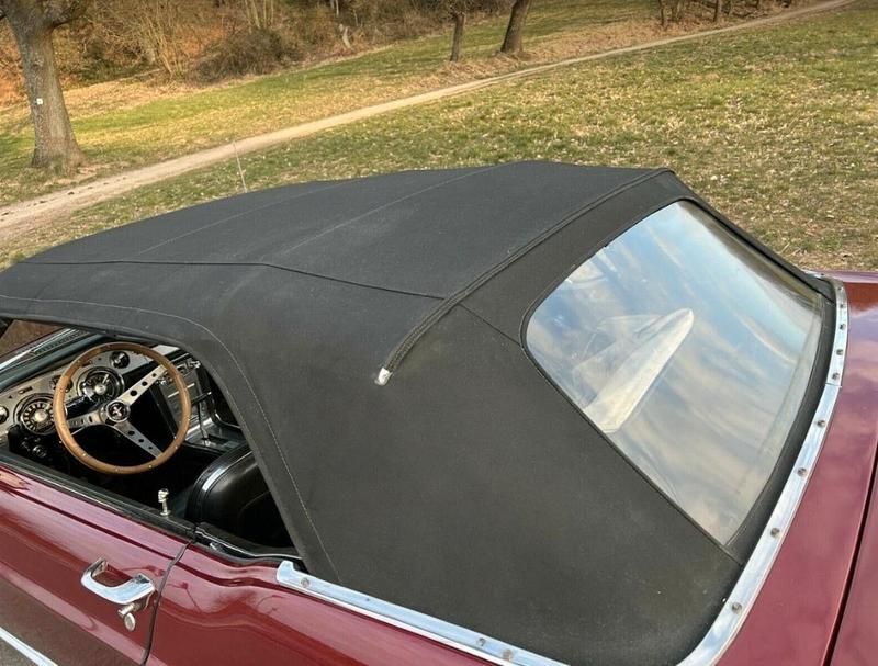 Gebraucht Ford Deluxe 224 PS (164 kW) 1967 Cabrio