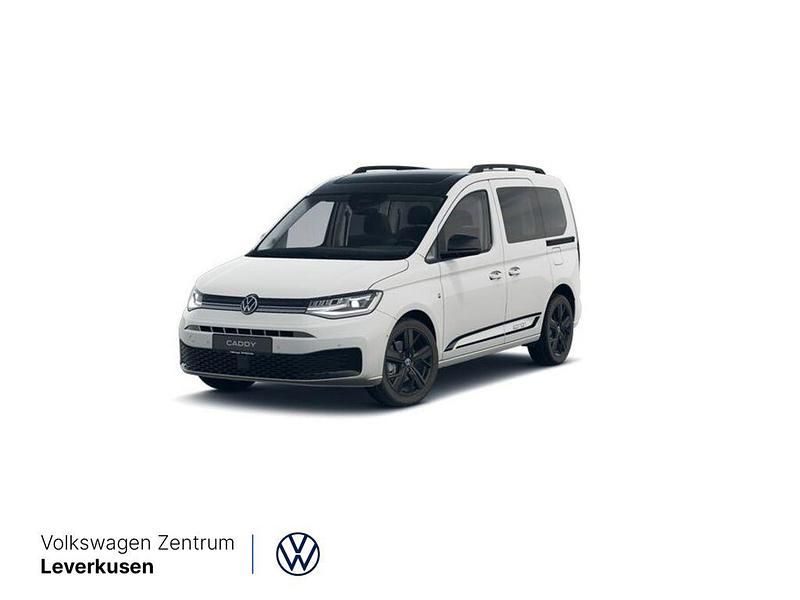 Candy weiss Neu 2025 VW Caddy Edition Van / Kleinbus | 55.980 € - Bild 1/4