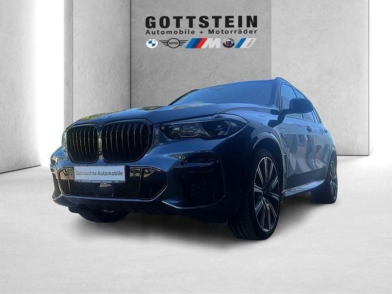 Arktikgrau Gebraucht 2022 BMW X5 M Sport SUV | 52.880 € (Guter Preis) - Bild 1/3
