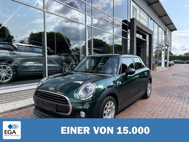 Gebraucht 2017 Mini One D Kleinwagen | 14.820 € - Bild 1/3