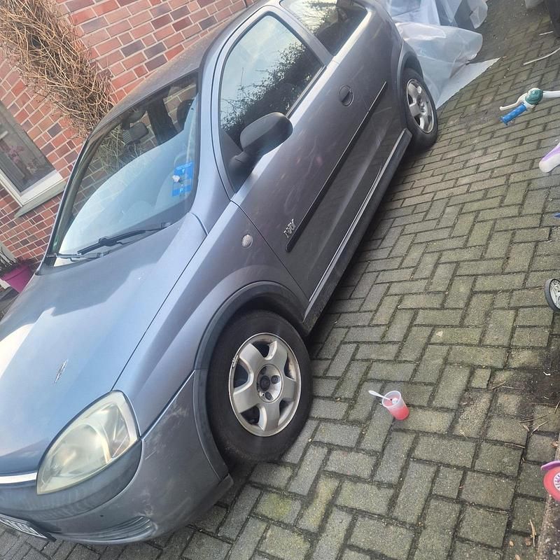Usata Opel Corsa 2003 Utilitaria