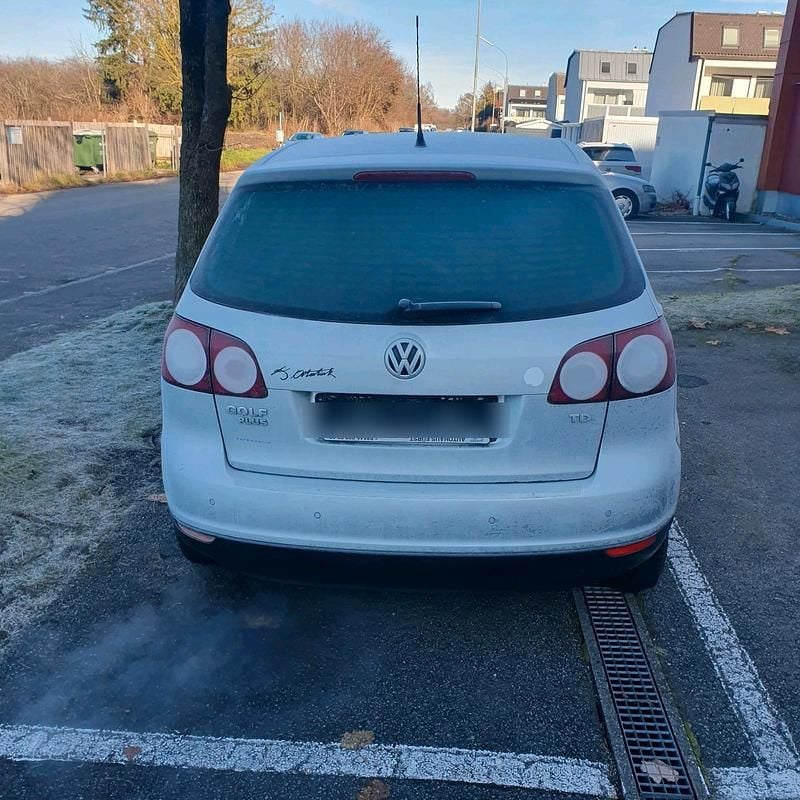 Grau Gebraucht 2007 VW Golf V Limousine | 1.850 € (Superpreis) - Bild 1/4