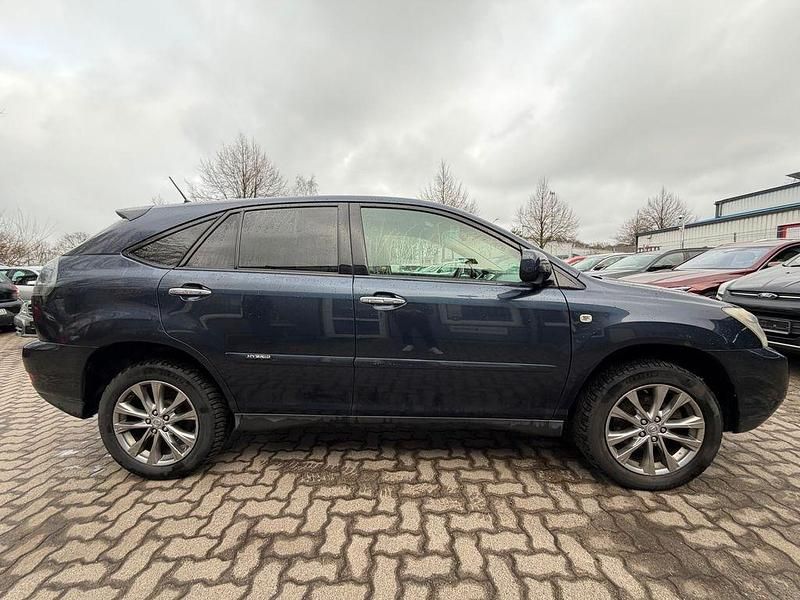 Gebraucht Lexus RX400 272 PS (200 kW) 2009 Blau SUV