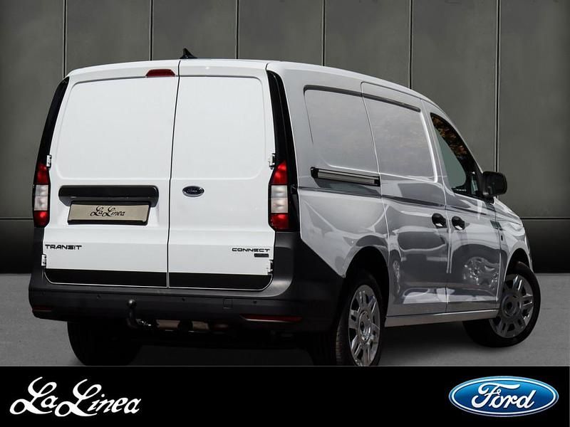 Neu Ford Transit Connect Trend 150 PS (110 kW) 2025 Weiss Van / Kleinbus