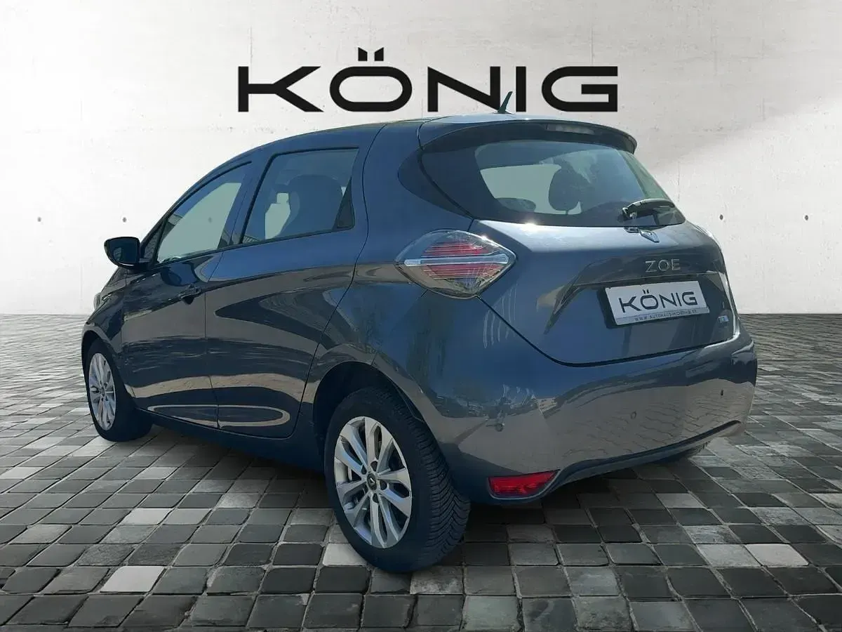 Brugt Renault Zoe Experience 2022 Grå Hatchback