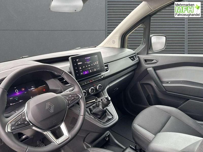 Gebraucht Renault Kangoo Rapid Extra 116 PS (85 kW) 2024 Highlandgrau Van / Kleinbus