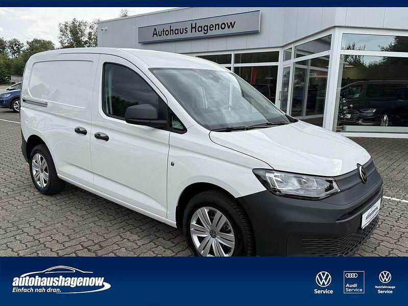 Weiß Neu 2025 VW Caddy Van / Kleinbus | 27.900 € (Guter Preis) - Bild 1/4