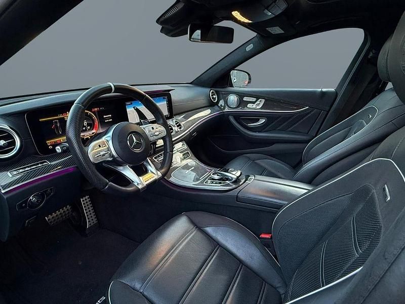 Gebraucht Mercedes E63 AMG AMG 612 PS (450 kW) 2019 Grau Limousine