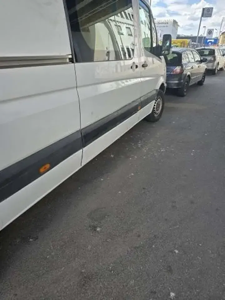 Gebraucht Mercedes Sprinter 163 PS (119 kW) 2009 Van