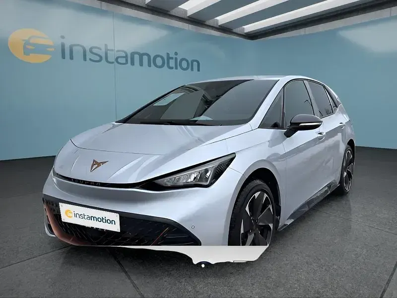 Gebraucht Cupra Born 169 kW (231 PS) 2026 Silber Kleinwagen