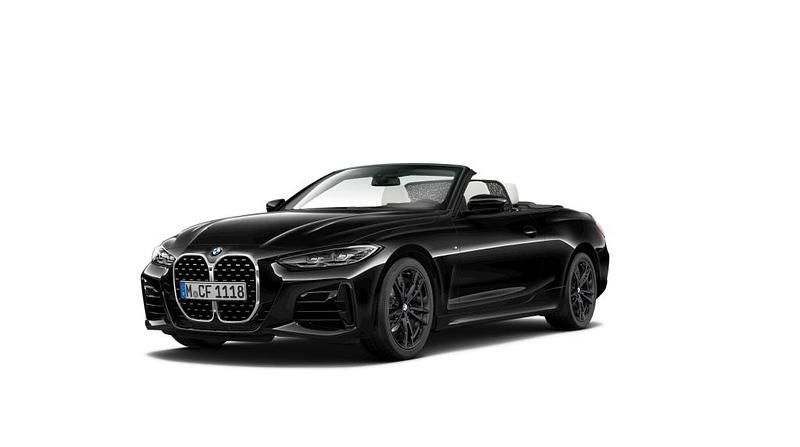 Gebraucht BMW 430 Cabriolet M Sport 245 PS (180 kW) 2024 Cabrio