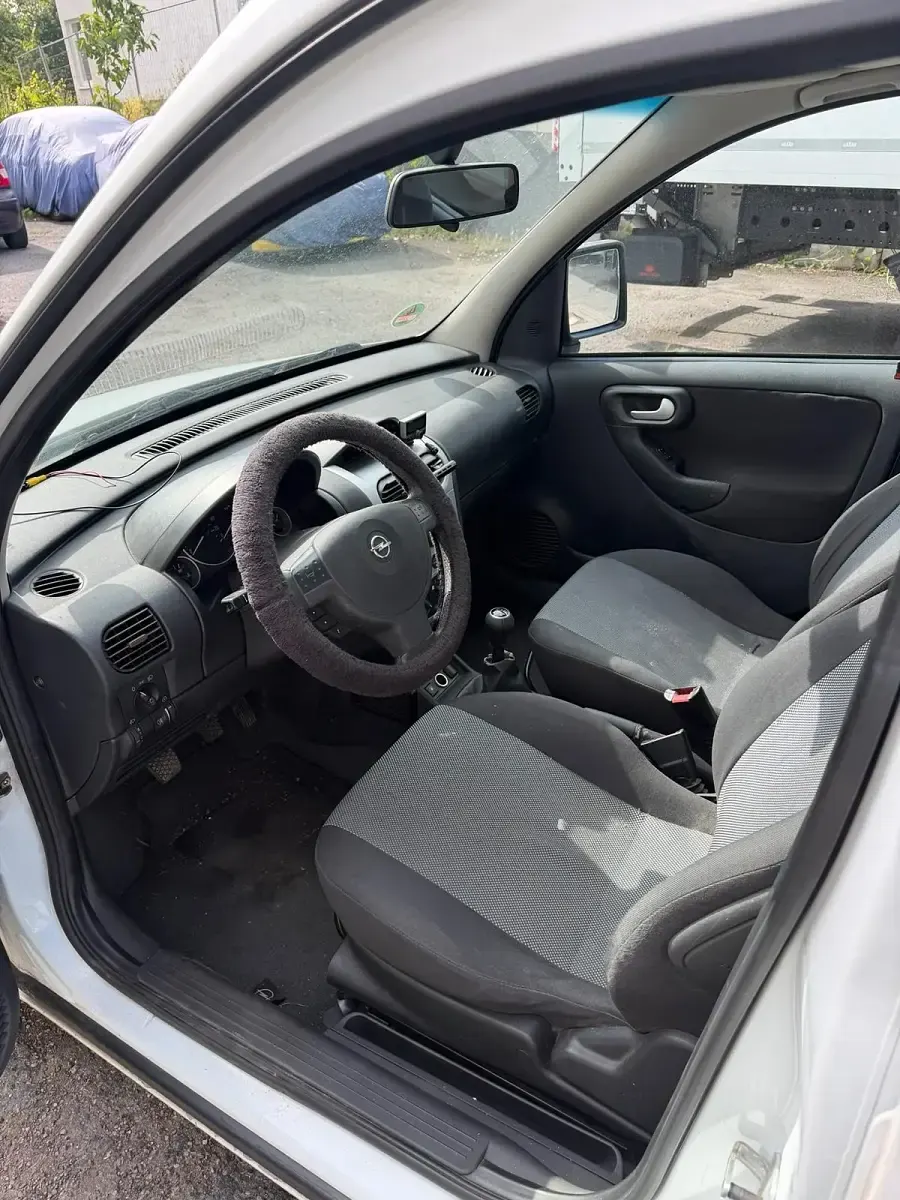 Gebraucht Opel Combo 94 PS (69 kW) 2005 Van / Kleinbus