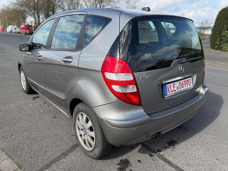 Gebraucht Mercedes A170 116 PS (85 kW) 2007 Grau Kombi