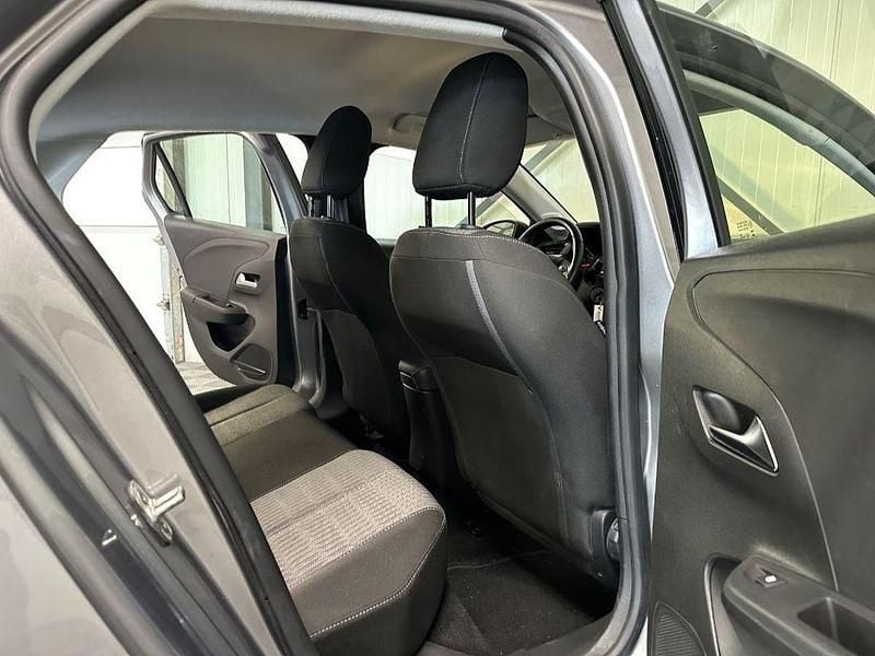 Second-hand Opel Corsa Edition 73 CP (53 kW) 2021 Gri Hatchback