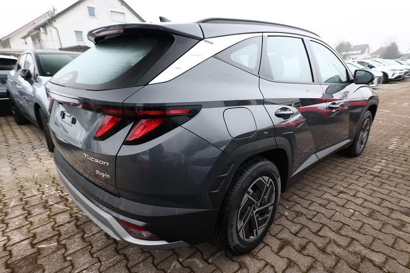 Neu Hyundai Tucson 252 PS (185 kW) 2025 Ecotronic grey metallic ecotronic grey metallic SUV