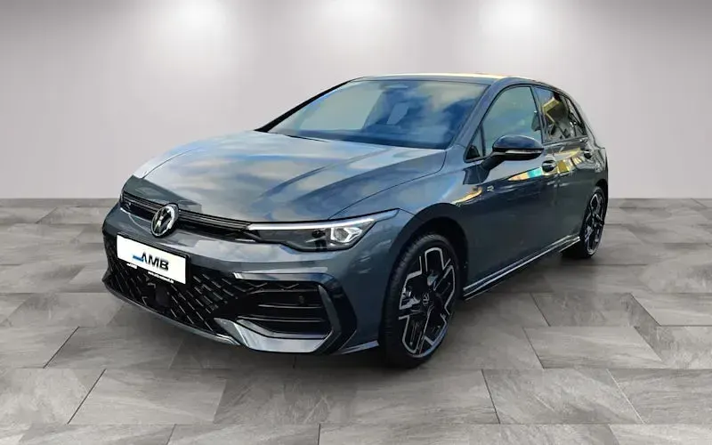 Neu VW Golf VIII R-line 150 PS (110 kW) 2026 Grau Limousine