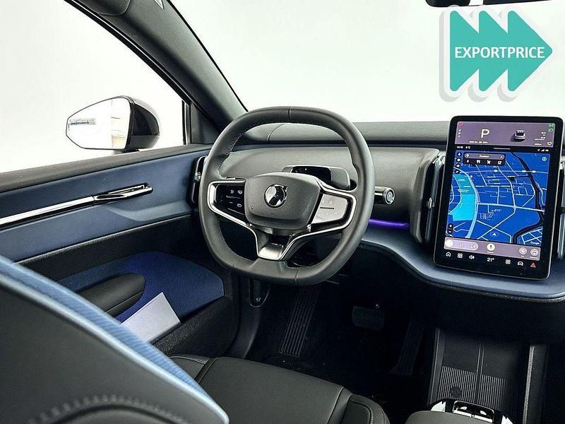 Gebraucht Volvo EX30 200 kW (272 PS) 2025 Grau SUV