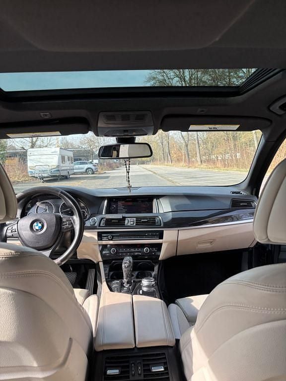 Gebraucht BMW 535 M Performance 306 PS (225 kW) 2014 Schwarz Limousine