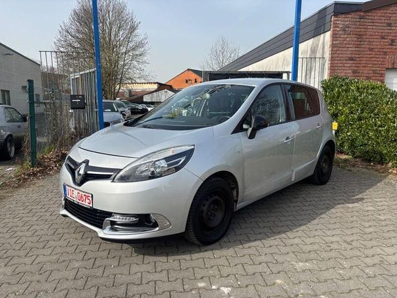 Gebraucht Renault Scénic III Bose Edition 132 PS (97 kW) 2013 Grau Van / Kleinbus