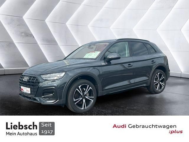 Gebraucht Audi Q5 Advanced Plus 204 PS (150 kW) 2023 Grau SUV