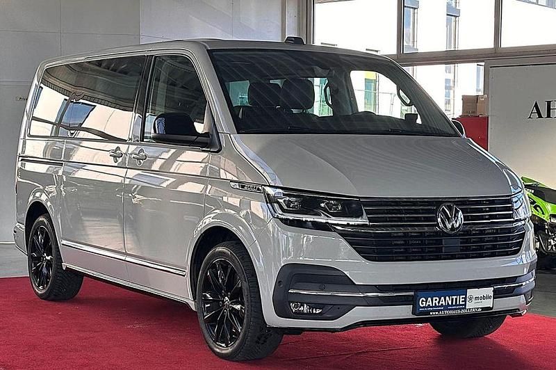 Gebraucht VW Multivan 204 PS (150 kW) 2021 Ascotgrau Van