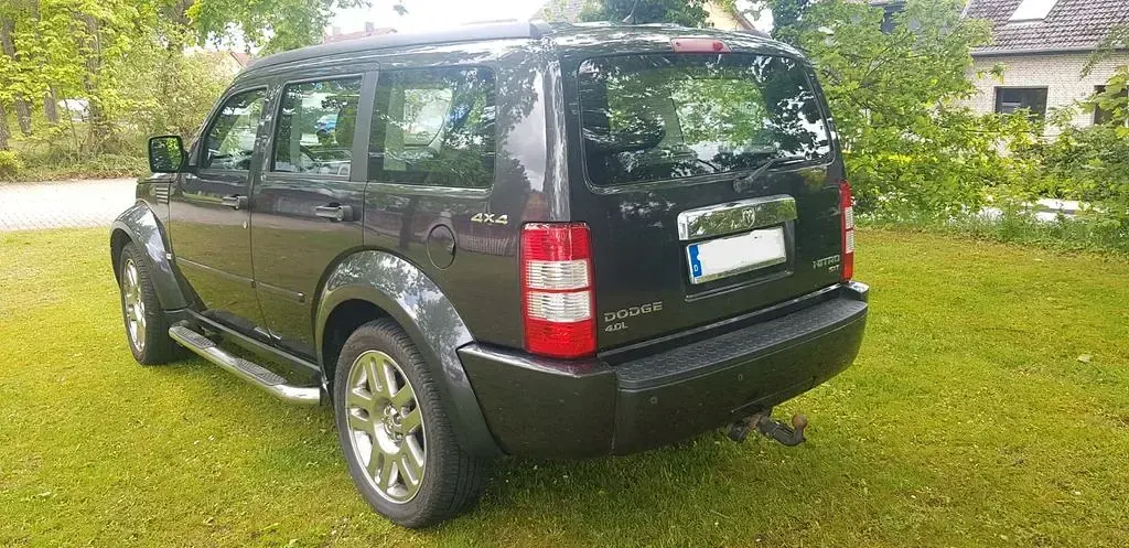 Occasion Dodge Nitro SXT 264 ch (194 kW) 2013 Gris SUV