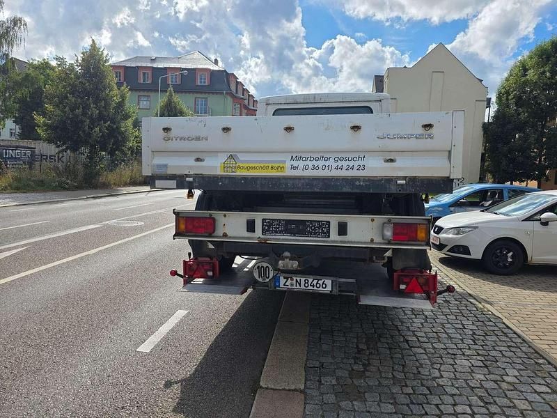 Gebraucht Citroën Jumper 131 PS (96 kW) 2012 Other Van / Kleinbus