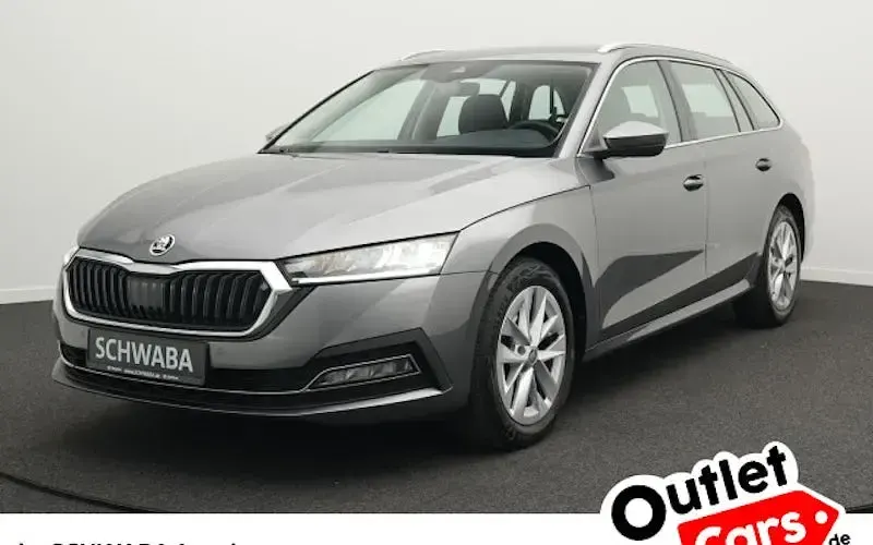 Gebraucht Skoda Octavia Style 150 PS (110 kW) 2023 Kombi
