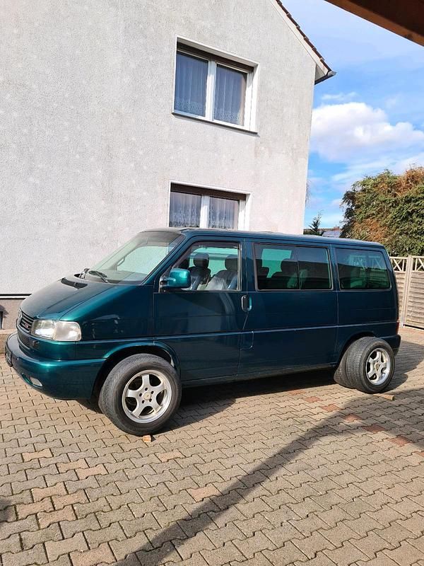 Second-hand VW T4 151 CP (111 kW) 1999 Van