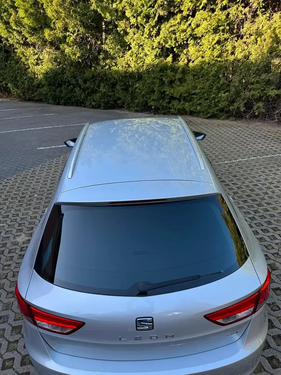 Gebraucht Seat Leon ST CONNECT 150 PS (110 kW) 2016 Grau Kombi