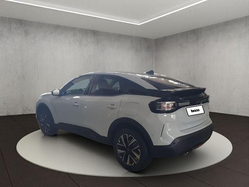 Neu Citroën C4 145 PS (106 kW) 2025 Weiß SUV