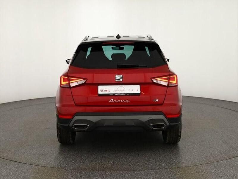 Neu Seat Arona FR 116 PS (85 kW) 2025 Rot SUV
