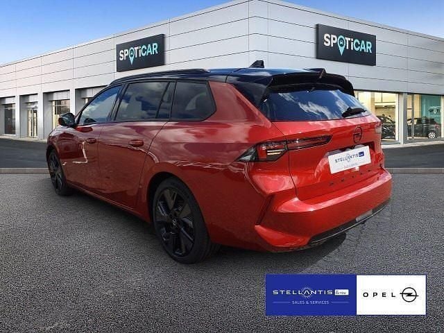 Gebraucht Opel Astra 114 kW (156 PS) 2025 Rot Limousine