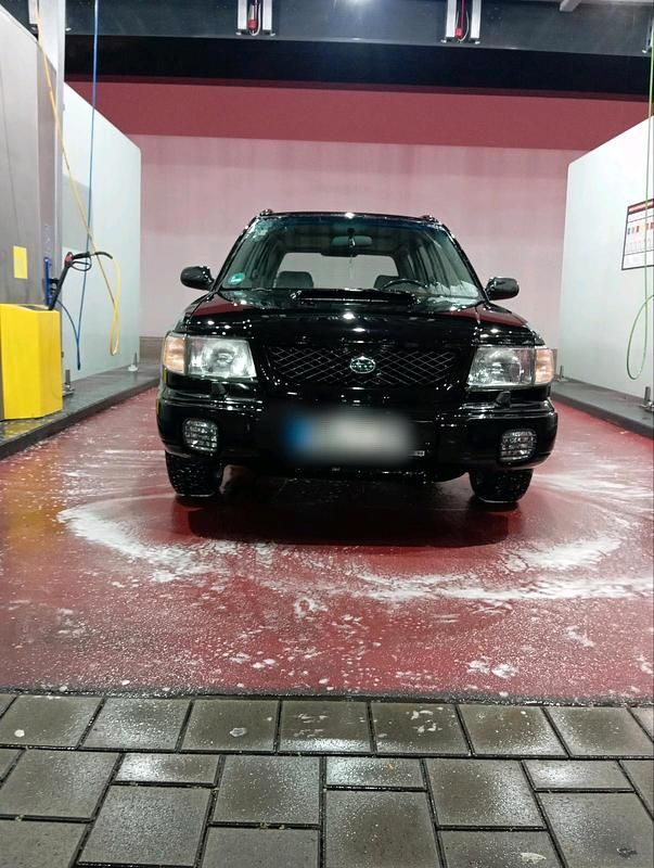 Occasion Subaru Forester 170 ch (125 kW) 1999 Noir SUV