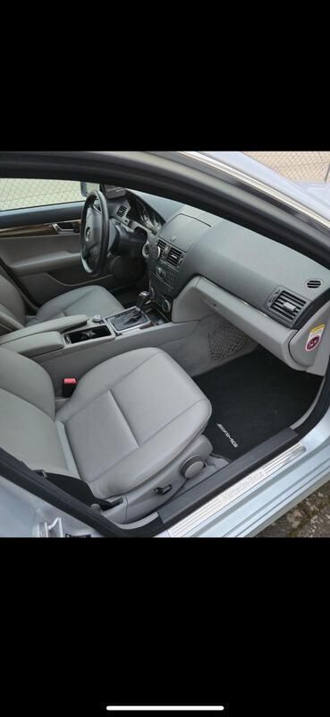 Silber Gebraucht 2008 Mercedes C220 Kombi | 5.700 € (Guter Preis) - Bild 1/4
