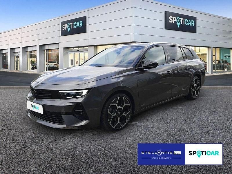 Grau Gebraucht 2023 Opel Astra Ultimate Kombi | 21.990 € (Fairer Preis) - Bild 1/4