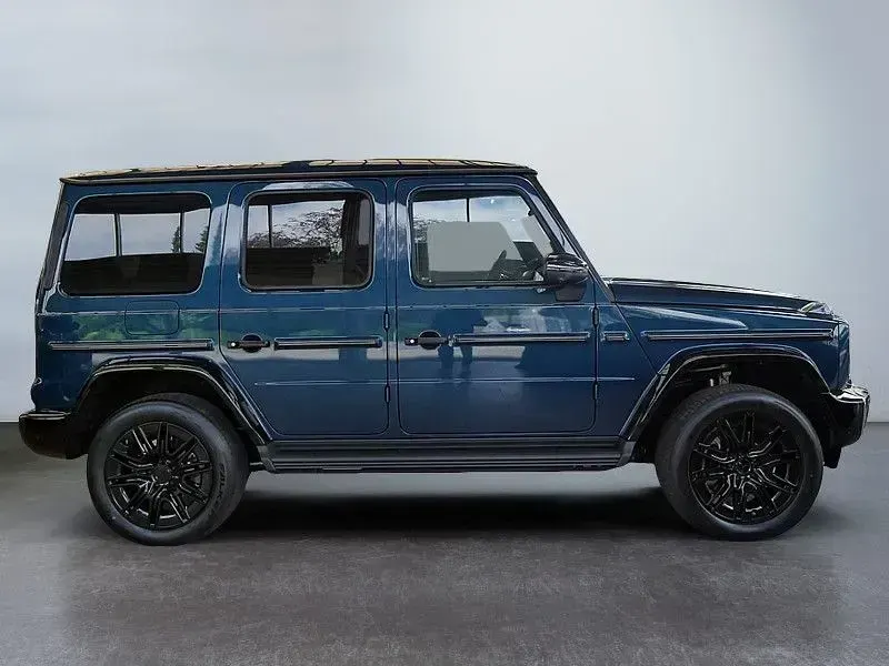 Gebraucht Mercedes G580 AMG 431 kW (587 PS) 2026 Blau SUV