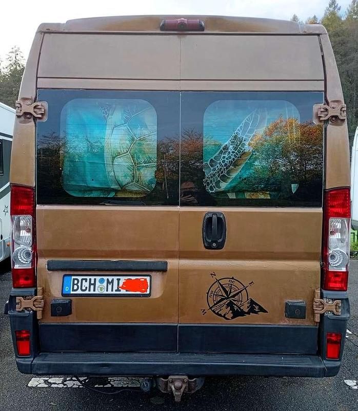 Gebraucht Peugeot Boxer 120 PS (88 kW) 2008 Van