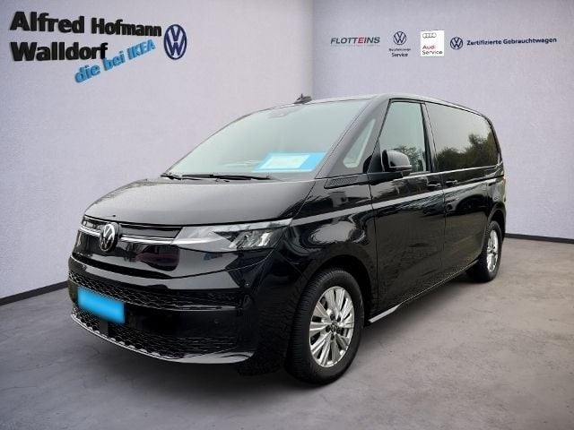 Gebraucht VW T7 Life 136 PS (100 kW) 2022 Schwarz Van