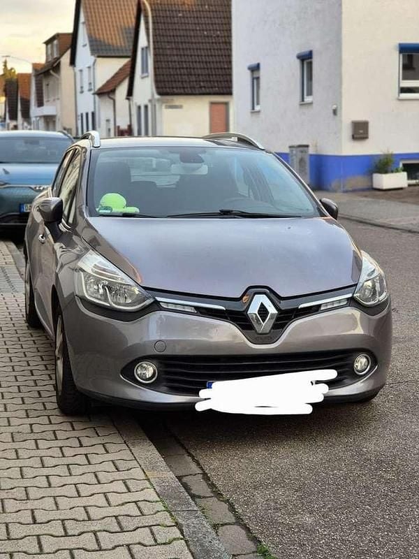 Gebraucht Renault Clio GrandTour Expression 90 PS (66 kW) 2014 Kombi