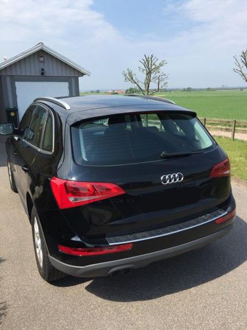 Gebraucht Audi Q5 231 PS (169 kW) 2010 Schwarz metallic SUV
