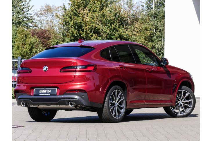Bmw x4 xdrive20i