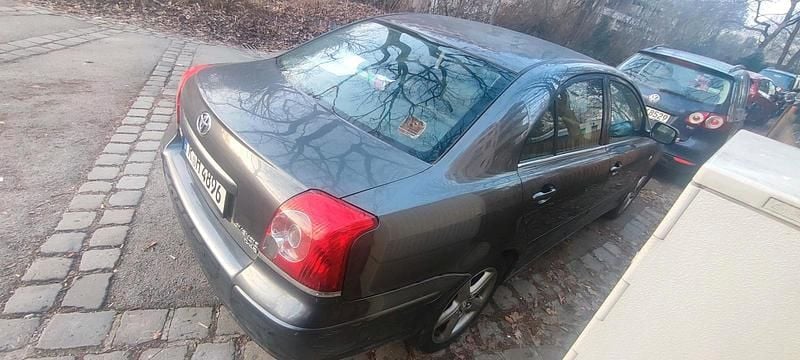 Gebraucht Toyota Avensis T2 177 PS (130 kW) 2009 Grau Limousine