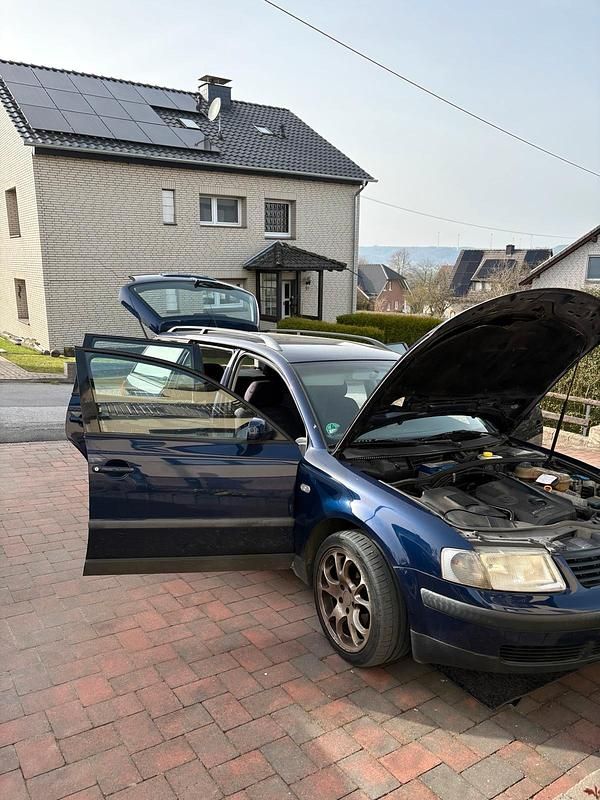 Gebraucht VW Passat 150 PS (110 kW) 2000 Kombi