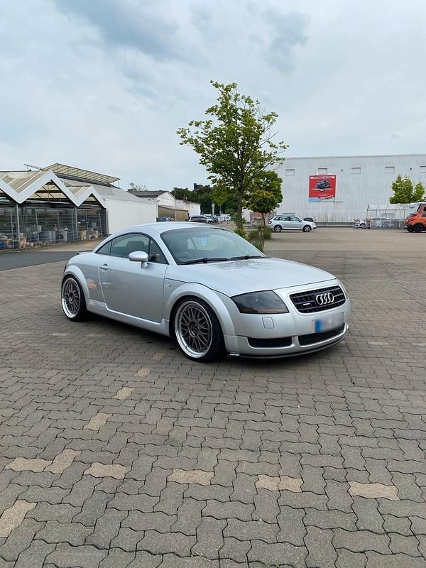 Gebraucht Audi TT Performance 179 PS (131 kW) 2005 Silber Coupé