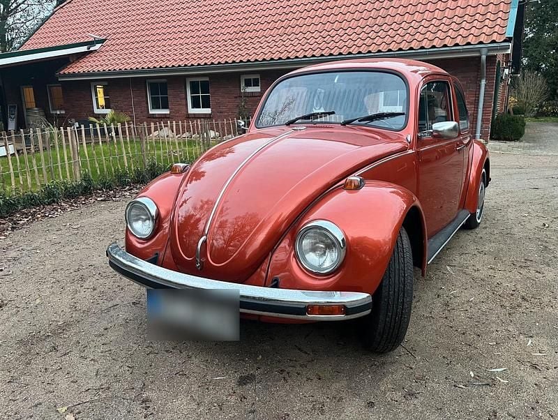 Gebraucht VW Käfer 34 PS (25 kW) 1965 Orange Limousine