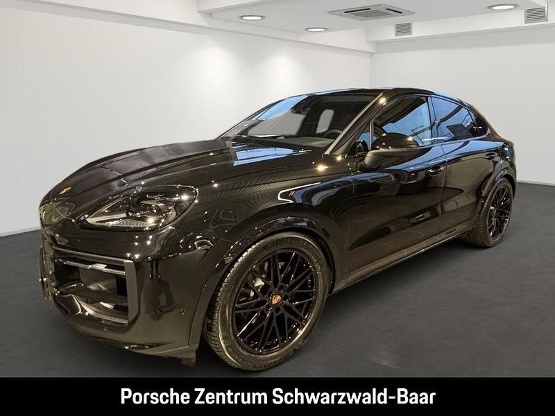 Schwarz Neu 2026 Porsche Cayenne Coupe Coupé | 126.120 € (Fairer Preis) - Bild 1/4