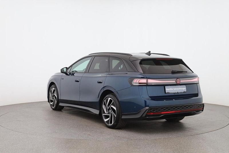 Gebraucht VW ID.7 GTX 250 kW (340 PS) 2025 Grau Kombi