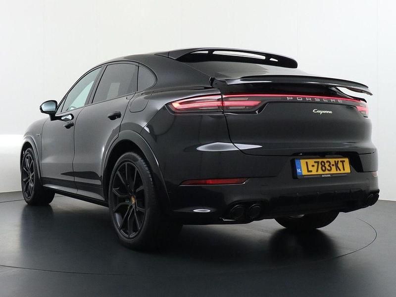 Gebraucht Porsche Cayenne 462 PS (339 kW) 2021 Schwarz SUV