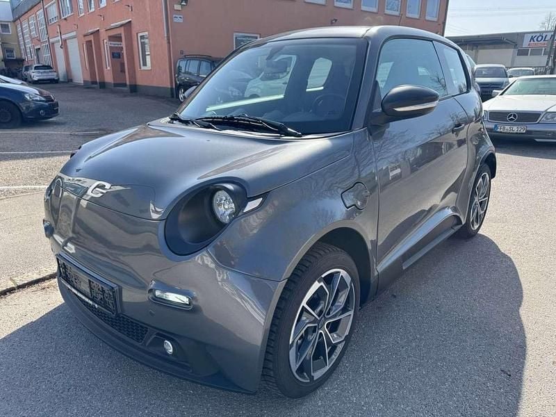 Gebraucht e.GO Life 56 kW (77 PS) 2022 Grau Kleinwagen